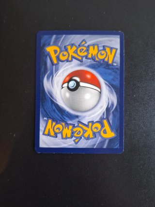 Pokemon Carta Computer Error WOTC Promo 16
