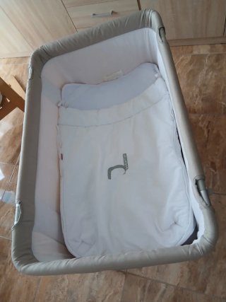 Cuna de viaje Babyhome Dream