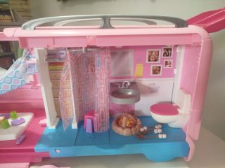 Super Caravana Barbie