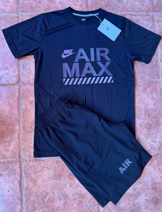 Camiseta Nike Air Max Talla M