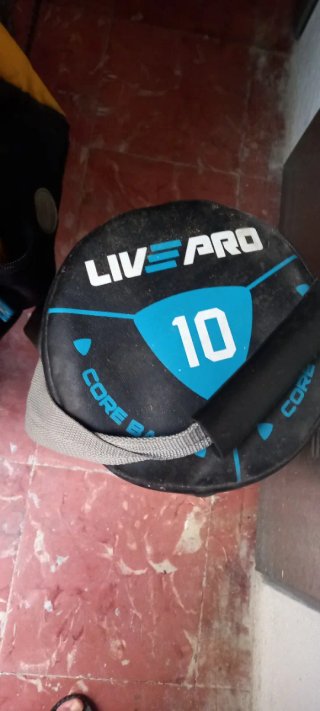 Saco de boxeo CORE BAR