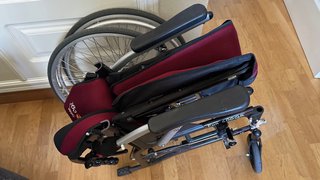 Silla Ruedas OGI Fun 600 QR