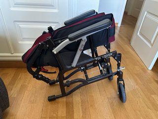Silla Ruedas OGI Fun 600 QR