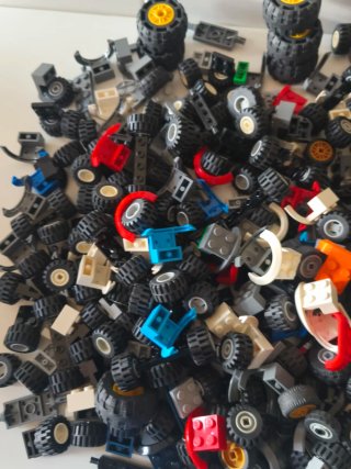 Mega lote  LEGO