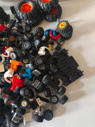 Mega lote  LEGO