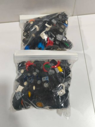 Mega lote  LEGO