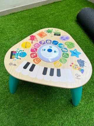 Mesa musical infantil Hape Baby Einstein