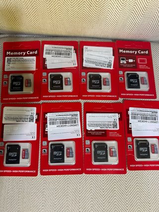 Tarjeta MicroSD Sony 64 GB