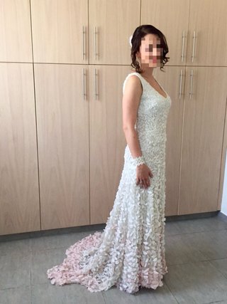 Vestido de Novia Diseñador Único