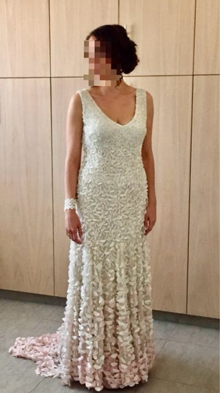 Vestido de Novia Diseñador Único