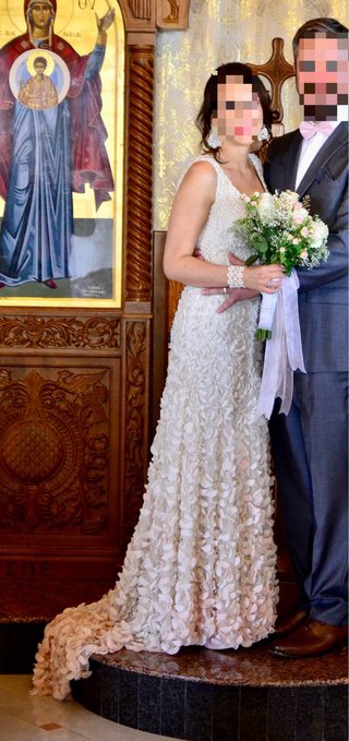 Vestido de Novia Diseñador Único