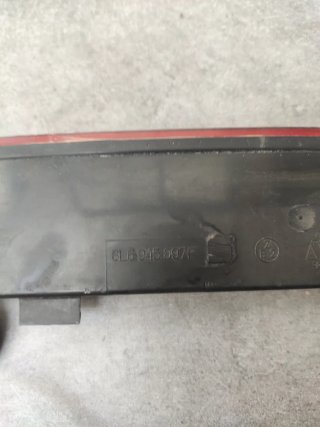 Luz trasera alerón Seat León 1