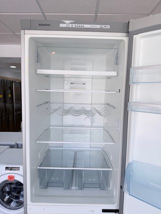 Frigorífico Combi Siemens 2mts Inox No Frost A+