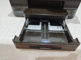 Impresora HP Officejet Pro 8600 Negra