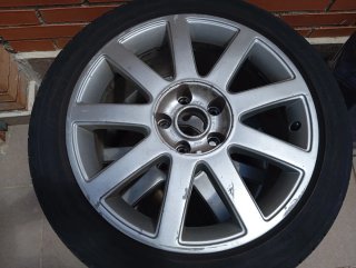 Llantas Audi 17 5x112