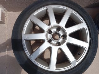 Llantas Audi 17 5x112