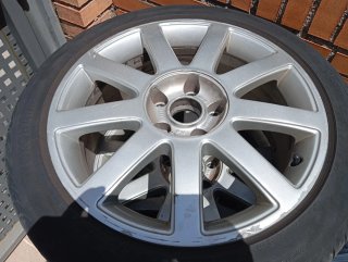 Llantas Audi 17 5x112