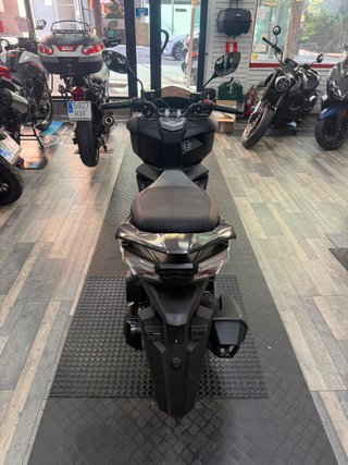 SYM JET X 125 Negro