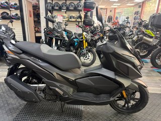 SYM JET X 125 Negro