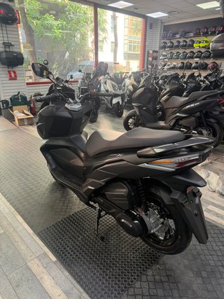 SYM JET X 125 Negro