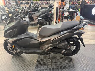 SYM JET X 125 Negro