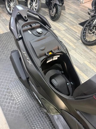 SYM JET X 125 Negro