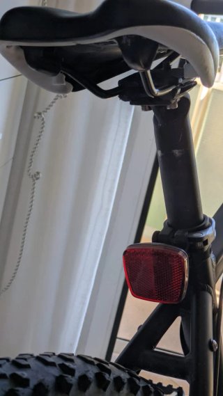 Bicicleta de montaña Steppenwolf taiga