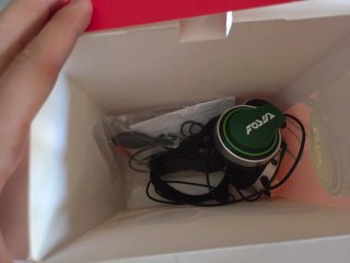 Cascos HORI Splatoon 2 Nintendo Switch