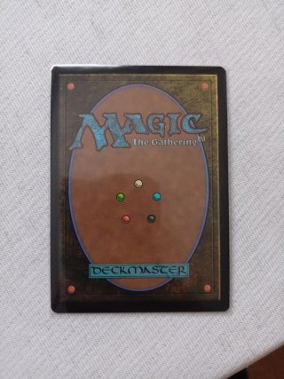 Professor Dellian Fel FOIL - SOS