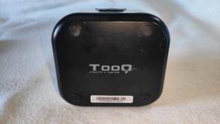 Tooq TQDS-802BW Estación Acoplamiento Discos Duros