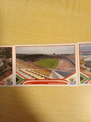 Estadios Mundial 2010 Sudáfrica