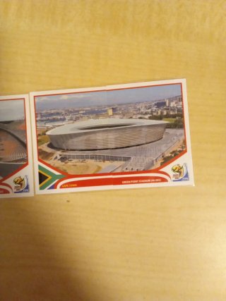 Estadios Mundial 2010 Sudáfrica