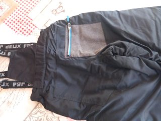 Conjunto esquí Deux par Deux