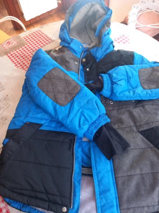 Conjunto esquí Deux par Deux