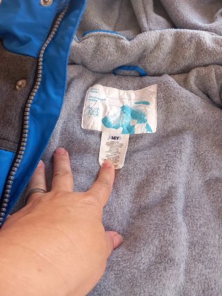 Conjunto esquí Deux par Deux