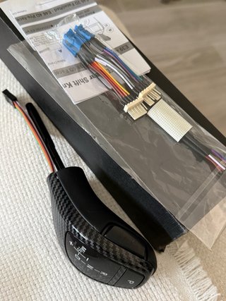 Palanca cambio automático BMW