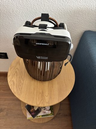 Gafas VR V2 Juguetrónica para Móvil