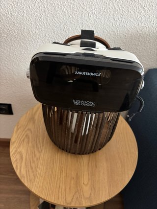 Gafas VR V2 Juguetrónica para Móvil