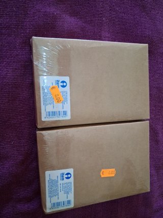 2 Libretas Retro: Gramófono y Moto