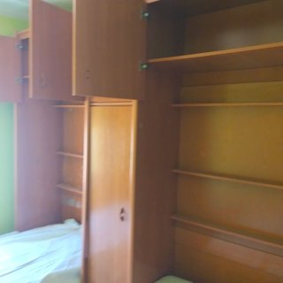 Armario modular madera