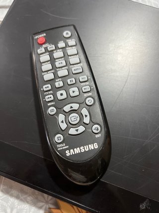 Reproductor DVD Samsung