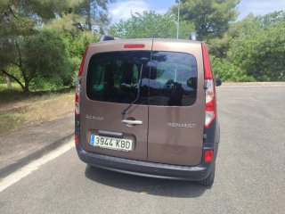 Renault Kangoo extrem 2017