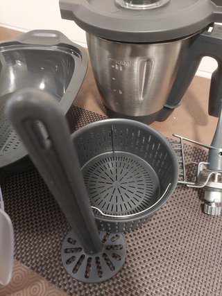 Acessórios Monsieur Cuisine Silvercrest