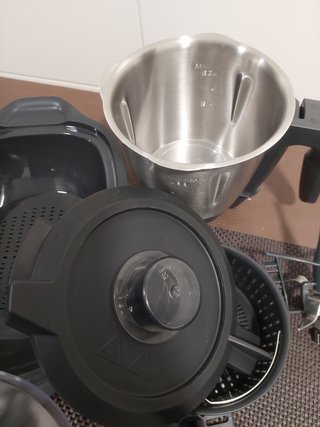 Acessórios Monsieur Cuisine Silvercrest