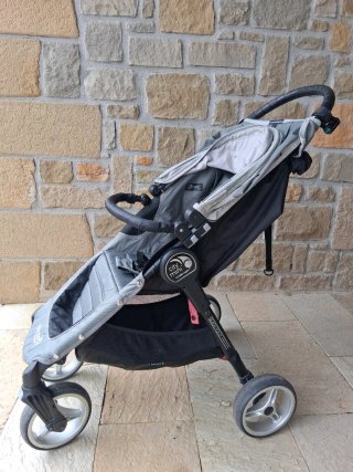 City Mini 4, baby jogger seminuevo