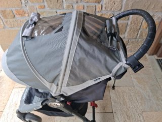 City Mini 4, baby jogger seminuevo