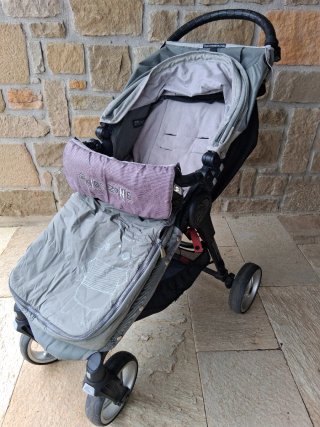 City Mini 4, baby jogger seminuevo