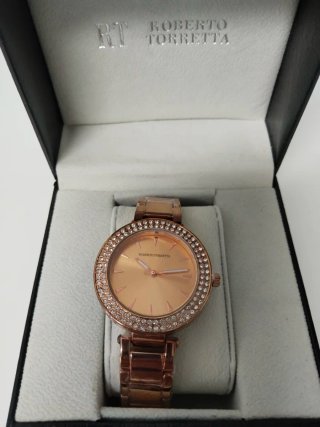 NUEVO Reloj Roberto Torretta