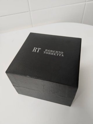 NUEVO Reloj Roberto Torretta