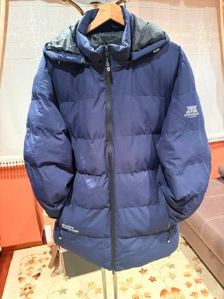 Parka acolchada Marca Local Talla XL